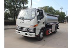 China Jianghuai Junling Runzhi Star 4x2 Liquid Supply Car supplier