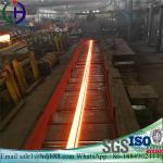 Material Q235 Railroad Steel Rail AISI ASTM With Excellent Mechanical Property for sale