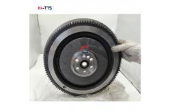 China Engine Spare Parts Flywheel Fywheel Assembly 4D34 ME12532 ME431275 300mm*114T supplier