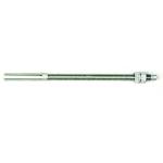 ASME B30.9 2 Inch Wire Rope Threaded Stud , Threaded Terminal Stud
