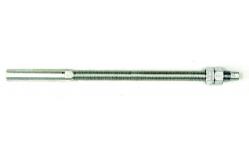 China ASME B30.9 2 Inch Wire Rope Threaded Stud , Threaded Terminal Stud supplier