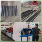125mm Max. Shearing Angle Steel Puncher 15KW Electric Steel Punching Shearing Machine for sale