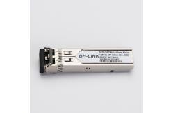 China 1.25G SFP Gigabit Fiber Transceiver Single Mode supplier