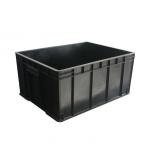 Plastic Antistatic Conductive ESD Safe Plastic Boxes PCB / Electronics Packaging for sale