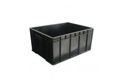 China Plastic Antistatic Conductive ESD Safe Plastic Boxes PCB / Electronics Packaging supplier