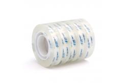 China Super Clear Stationery Tape Learn And Office Work Handmade Craft Waterproof supplier