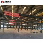 Factory Prefabricated Steel Structure Building Warehouse Workshop