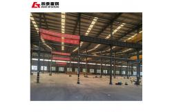 China Factory Prefabricated Steel Structure Building Warehouse Workshop supplier