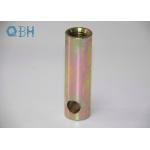 Carbon Steel Round Long Nuts M5 TO M16 Non Standard Fasteners