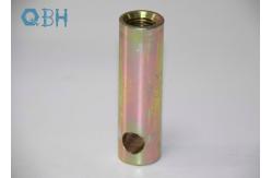 China Carbon Steel Round Long Nuts M5 TO M16 Non Standard Fasteners supplier