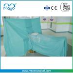 Protect Plus Surgical Laparoscopy Drape Set With Collection Pouch