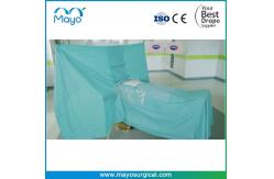 China Protect Plus Surgical Laparoscopy Drape Set With Collection Pouch supplier