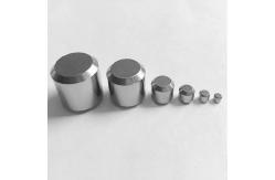 China Polished Cylindrical Cylindrical Roller Elements With Temperature Resistance supplier