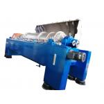 Large Volume Drilling Mud Centrifuge with Horizontal Structure for sale