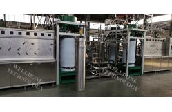 China Industrial Hemp Supercritical Carbon Dioxide Extraction Machine Wall Adhesive supplier