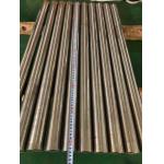 SB865 SB164 Monel Alloy 400 Nickel Alloy Pipe K500 UNS N04400 / UNS N05500 Aged for sale