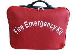 China Fire Emergency Kit Fire Escape Rescue Protection First Aid Office Home First Aid supplier