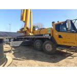 XC MG Mobile Truck Crane 50 Tons QY50KA 2020 Year Production Date Max Working Height 42.7 Meters for sale