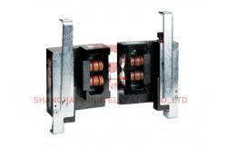 China Single Pulling Passenger Elevator Safety Gear 16mm Width Elevator Lift Parts supplier