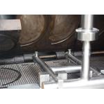 High Capacity Accessories for cone Production Line With 61 Baking Plates , Nozzle Type for sale