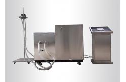 China No Housing Water Testing Machine With Control Panel IEC60529 Standard supplier