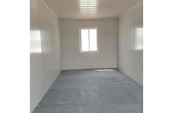China Customizable Foldable Container Pretty Work Accommodation Houses supplier