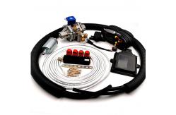 China Custom Autogas CNG LPG Conversion Kits Four Cylinder CNG Gas Conversion Kits supplier