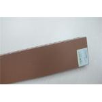 Fade Resistance Exterior Wall Materials High Strength Terracotta Facade Panels for sale
