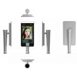 Qr Code Facial Recognition Turnstile Access Control System EU Countries