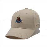 High Embroidery Logo Racing Uniform Baseball Cap Unisex Travel Adjustable Buckle for sale