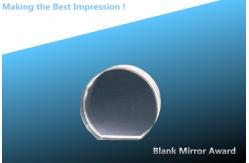 China crystal hexagon award/blank crystal hexagon award/crystal hexagon trophy/hexagon trophy supplier