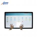High Resolution 1920*1080 Indoor Advertising Player 32-86 Inch Screen Size for sale