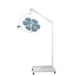 Humanized Surface mobile Shadowless Operating Lamp LED Cold Lighting Source for sale