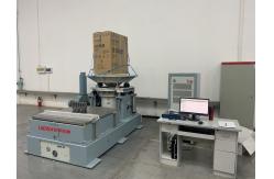 China Vibration Testing Machine , Vibration Test Shaker For ISTA Packaging Test supplier