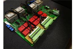 China ABB DATX100 3ASC25H208 Pulse transformer board ABB DATX 100  Legacy AC drives supplier