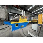 High Capacity Hydraulic Wood Log Shaving Machine For Horse Bedding Poultry Farms for sale