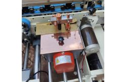 China Boxes And Carton Automatic Folder Gluer Machine High Accuracy supplier