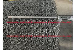 China 8 Lines Wire Pipe Coating Welded Mesh For Subsea Gas & Oil Pipeline supplier