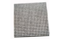 China CN Backed Alumina Ceramic Liner Cylinder Hexagonal Rubber Ceramic Lining supplier