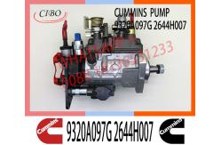 China Genuine DP210 Fuel Injection Pump 9320A090G 9320A091G 9320A092G 9320A093G 9320A097G For  2644H007 supplier