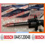 Neutral 4M50 excavator engine Diesel Common rail fuel injector nozzles ME226718 0445120048 0433171886 for sale