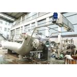 High Efficiency SUS 316L Multi Rope Soft Dyeing Machine for sale
