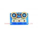 Blue Imported Roller Villa Elevator Guide Rail Shoes With Rated Speed V ≤ 1.0m/S for sale