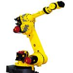 6 Axis Fanuc Robot Arm Floor / Upside Down Mounting Position ± 0.03mm Repeatability for sale