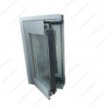 Home Casement Window With Insulated Broken Bridge Aluminum System Window & Door for sale