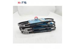 China Diesel Engine Parts 600-736-9380 Ribbed Fan Belt D155 Engine Fan Belt supplier