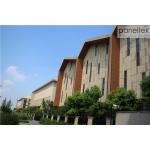 100 Clay Terracotta Cladding Exterior Wall Facade Materials With Various Colors And Shapes for sale
