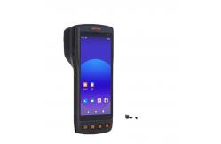 China PDA Data Collector Barcode Scanner Handheld PDAs With Thermal Printer supplier