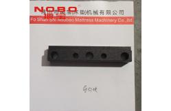 China Spring Machine Component Guide Pad supplier
