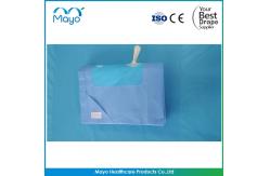 China Disposable Surgical Kit TUR drape with finger cot , Urology Drape supplier